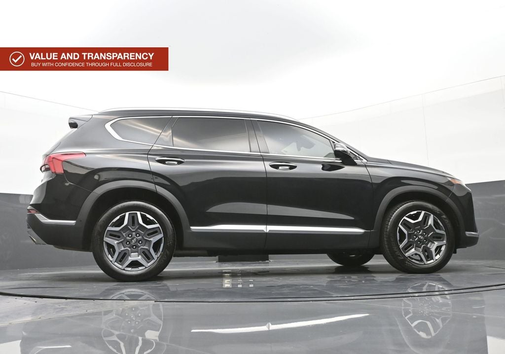 2021 Hyundai Santa Fe Limited