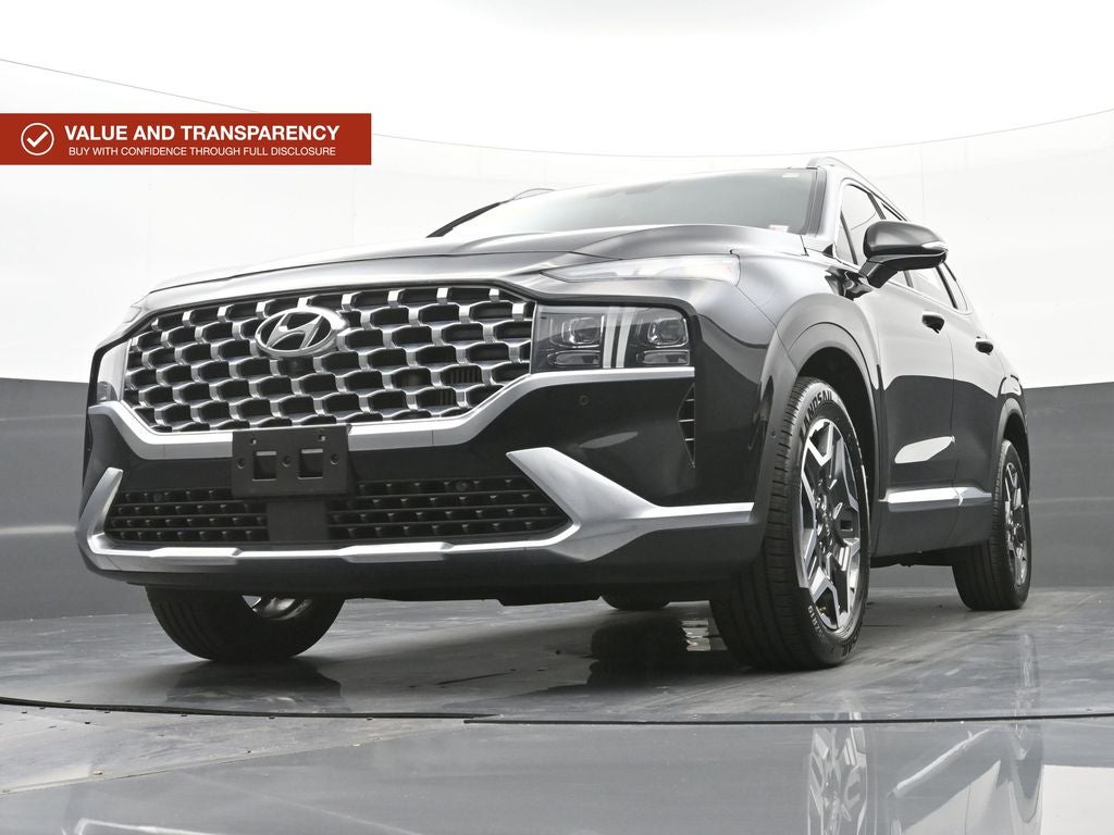 2021 Hyundai Santa Fe Limited