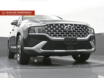 2021 Hyundai Santa Fe Limited