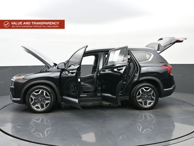 2021 Hyundai Santa Fe Limited