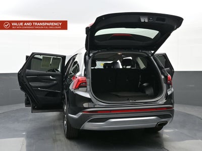 2021 Hyundai Santa Fe Limited