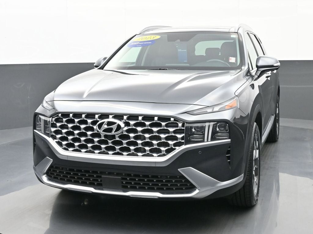 2023 Hyundai Santa Fe Limited