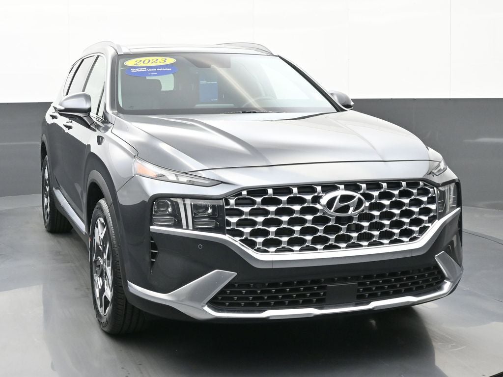 2023 Hyundai Santa Fe Limited