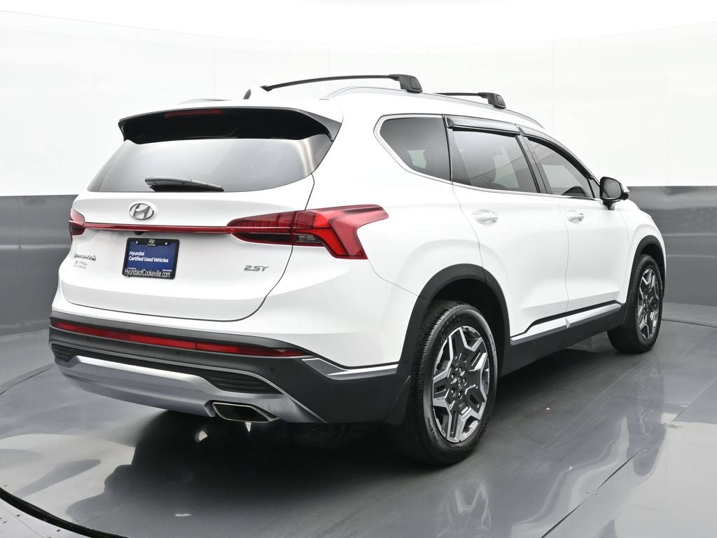 2023 Hyundai Santa Fe Limited