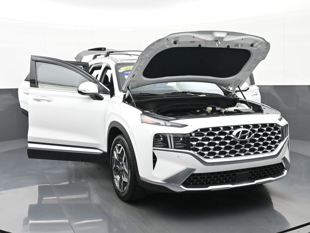 2023 Hyundai Santa Fe Limited