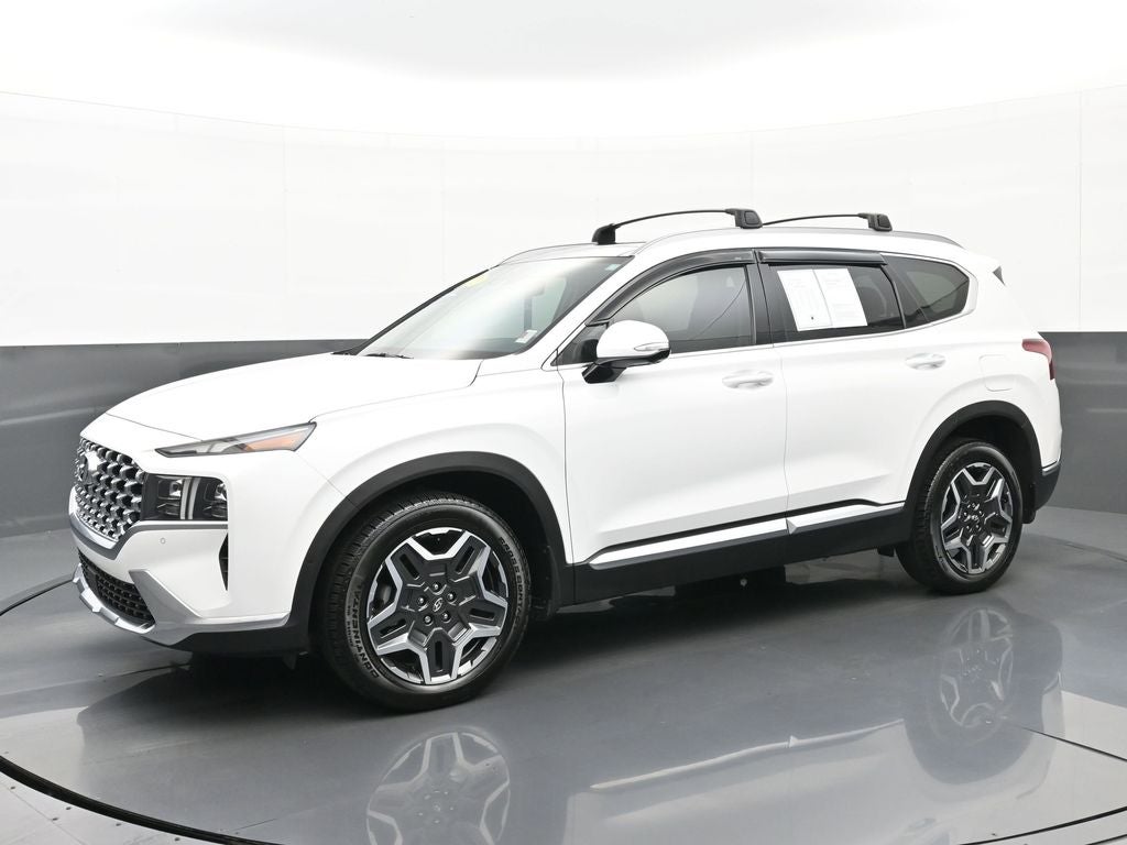 2023 Hyundai Santa Fe Limited