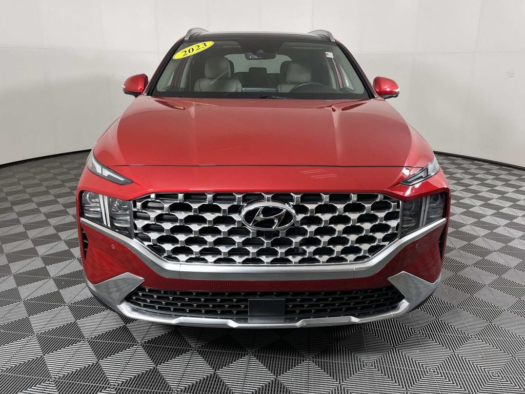 2023 Hyundai Santa Fe Limited