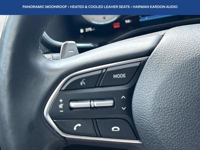 2021 Hyundai Santa Fe Limited