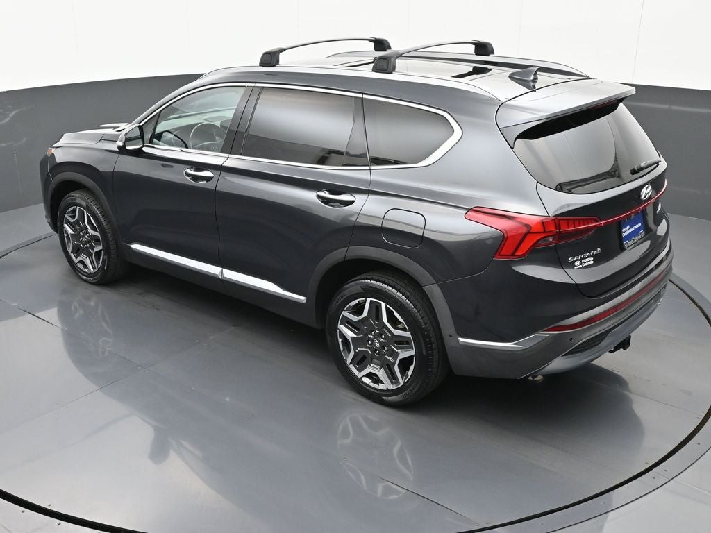 2022 Hyundai Santa Fe Limited