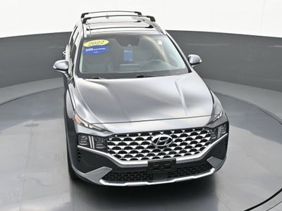 2022 Hyundai Santa Fe Limited
