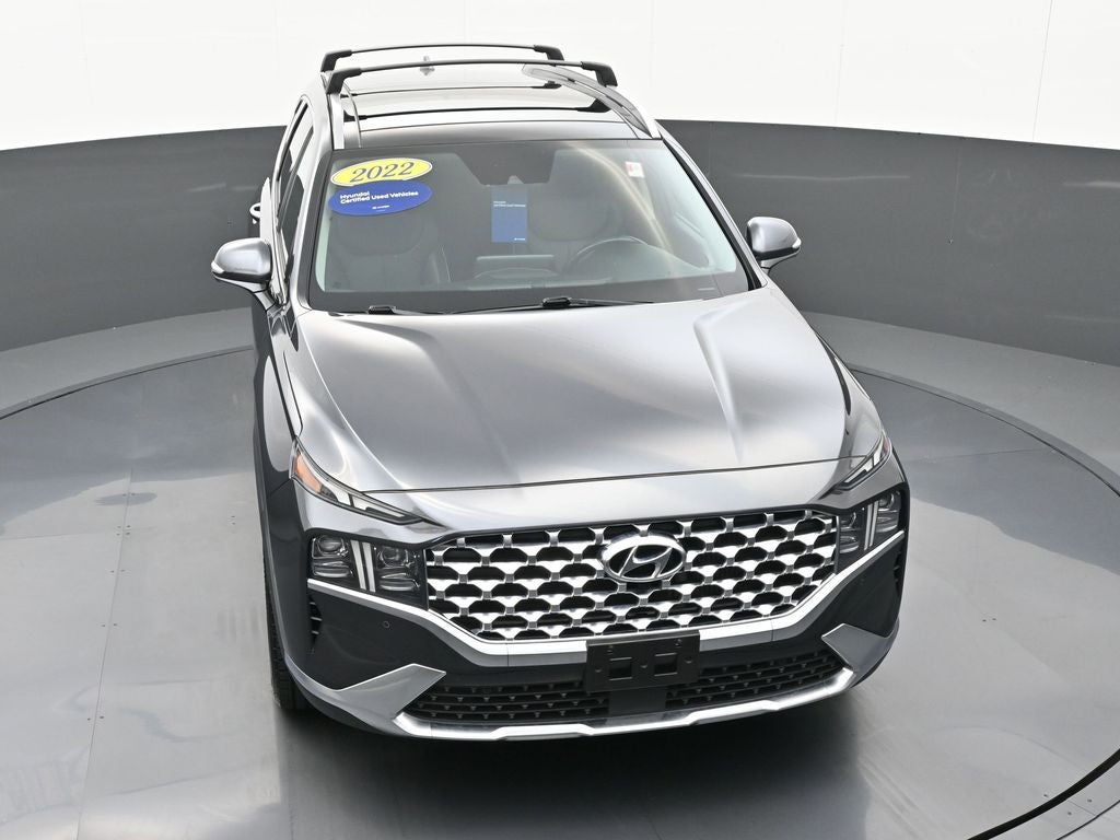2022 Hyundai Santa Fe Limited