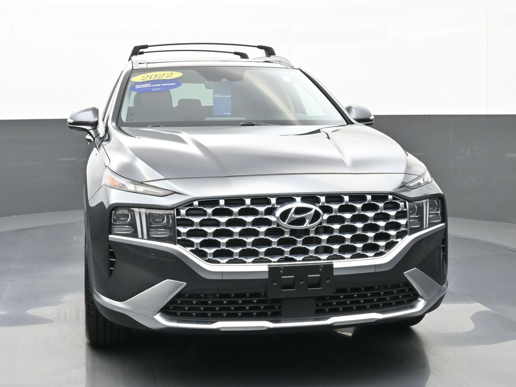 2022 Hyundai Santa Fe Limited