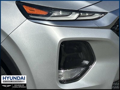 2019 Hyundai Santa Fe Limited