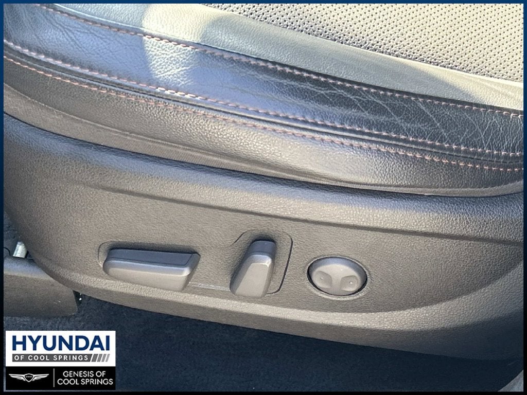 2019 Hyundai Santa Fe Limited