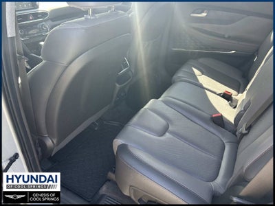 2019 Hyundai Santa Fe Limited