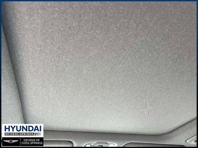 2019 Hyundai Santa Fe Limited