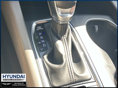 2019 Hyundai Santa Fe Limited