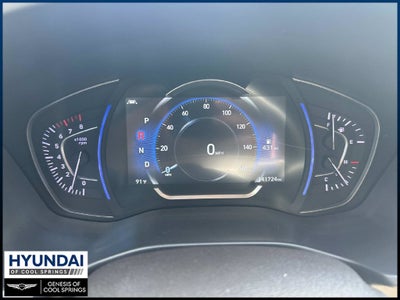 2019 Hyundai Santa Fe Limited