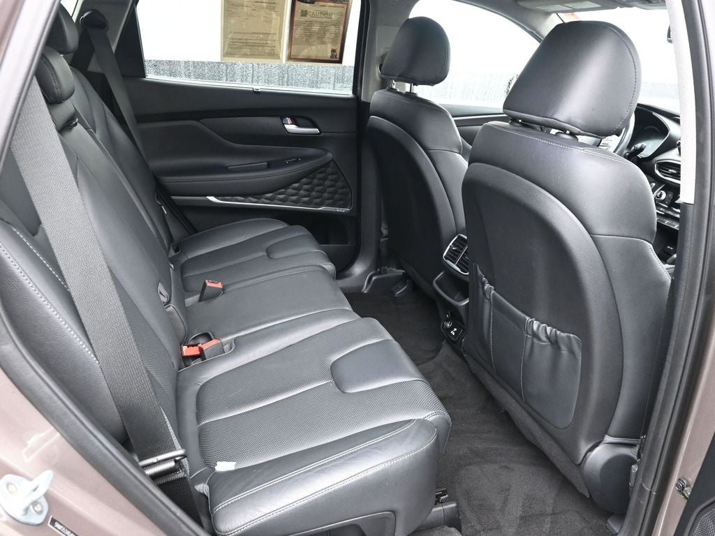 2019 Hyundai Santa Fe Ultimate