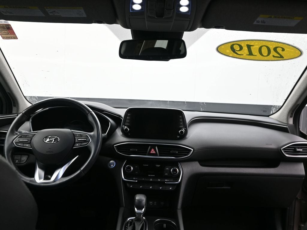 2019 Hyundai Santa Fe Ultimate