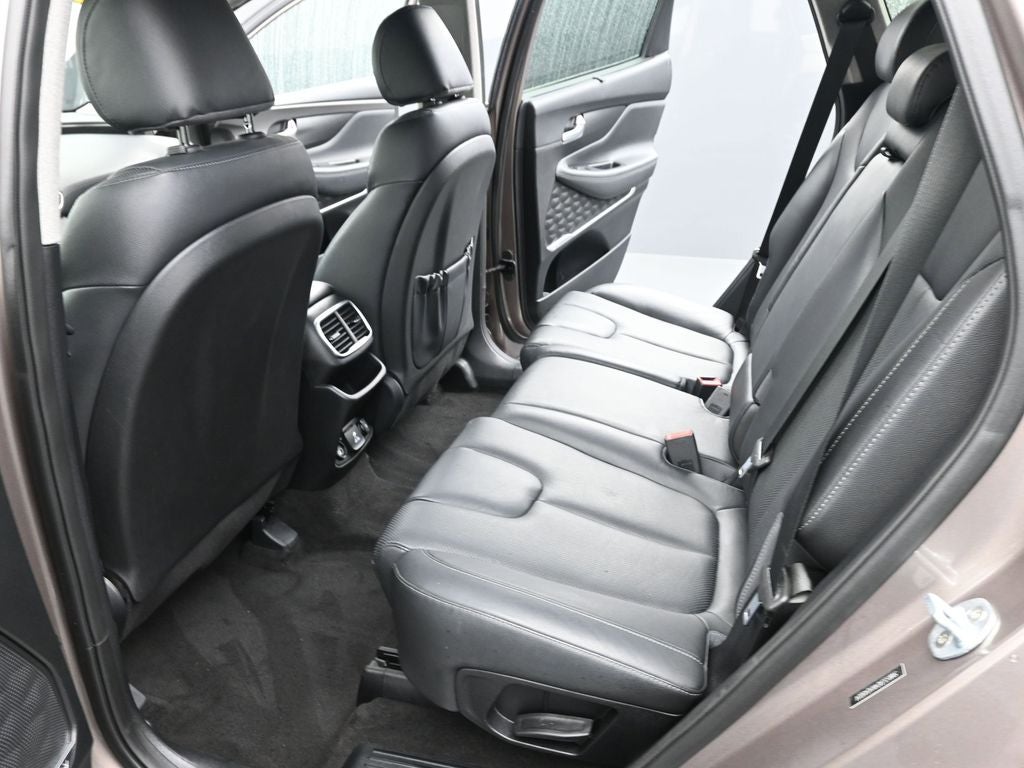 2019 Hyundai Santa Fe Ultimate