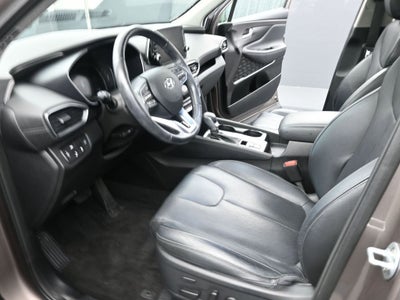 2019 Hyundai Santa Fe Ultimate