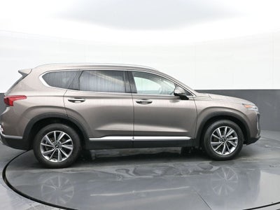 2019 Hyundai Santa Fe Ultimate