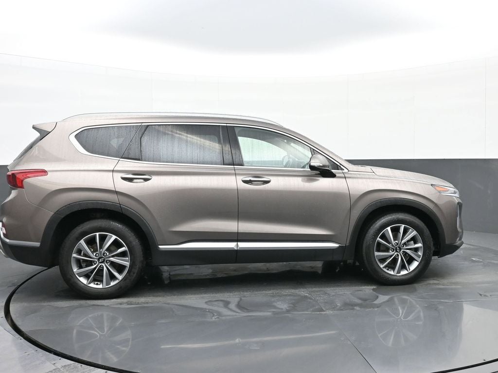2019 Hyundai Santa Fe Ultimate