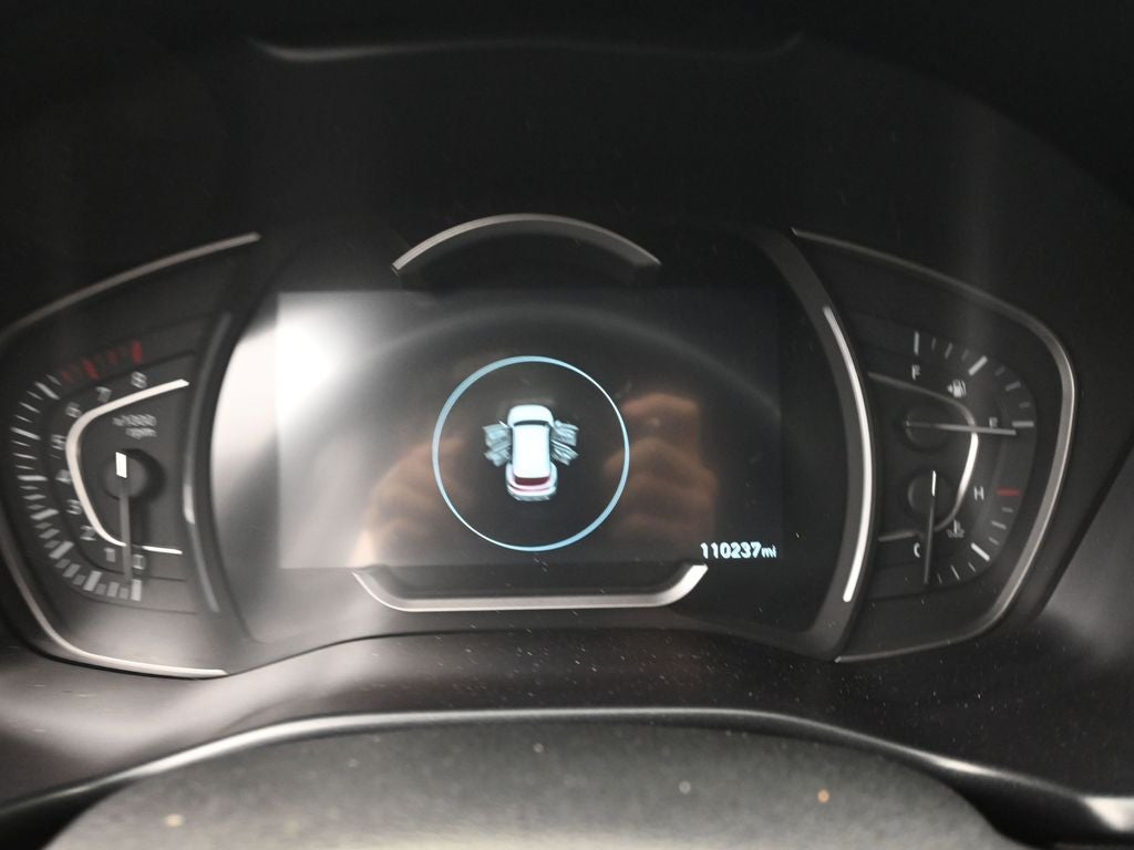 2019 Hyundai Santa Fe Ultimate