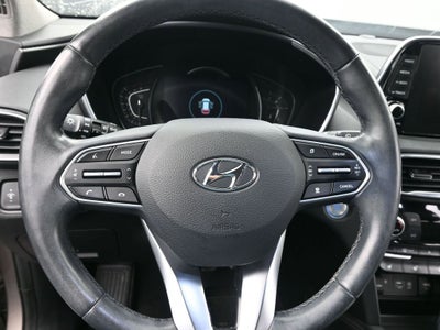 2019 Hyundai Santa Fe Ultimate