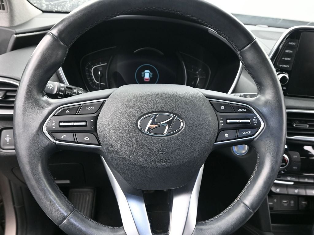 2019 Hyundai Santa Fe Ultimate