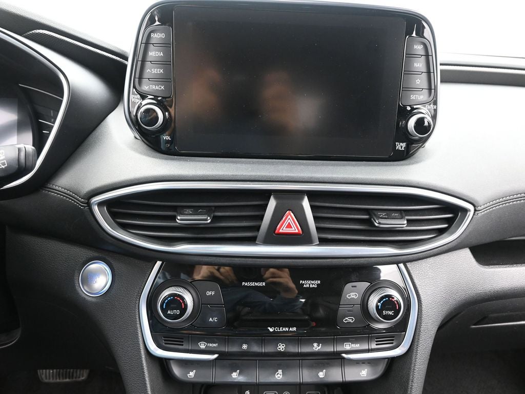 2019 Hyundai Santa Fe Ultimate