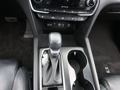 2019 Hyundai Santa Fe Ultimate