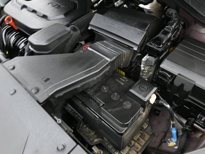 2019 Hyundai Santa Fe Ultimate