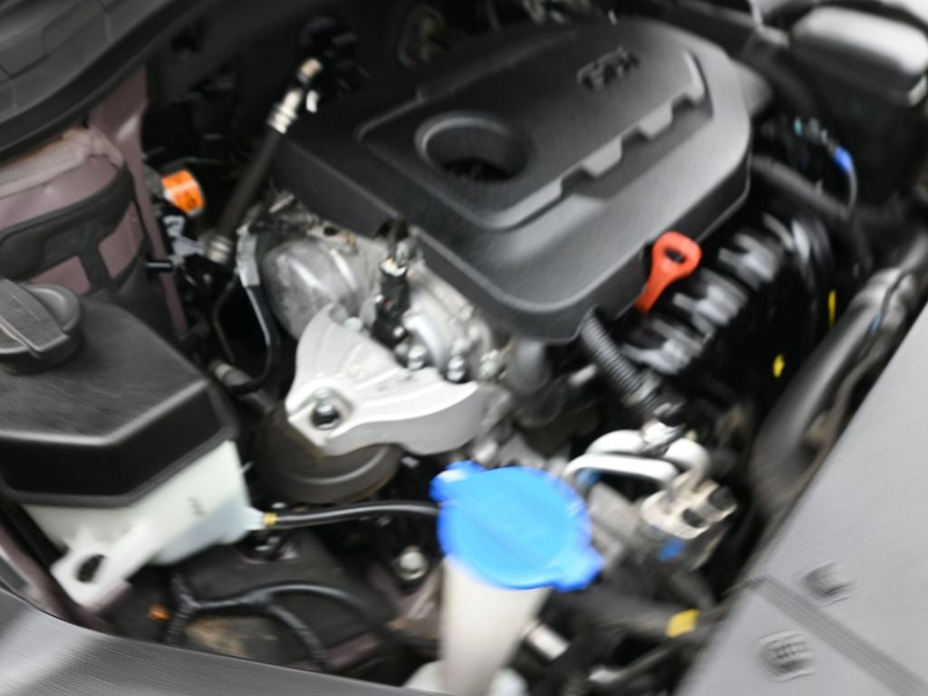 2019 Hyundai Santa Fe Ultimate