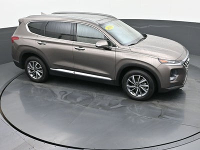 2019 Hyundai Santa Fe Ultimate
