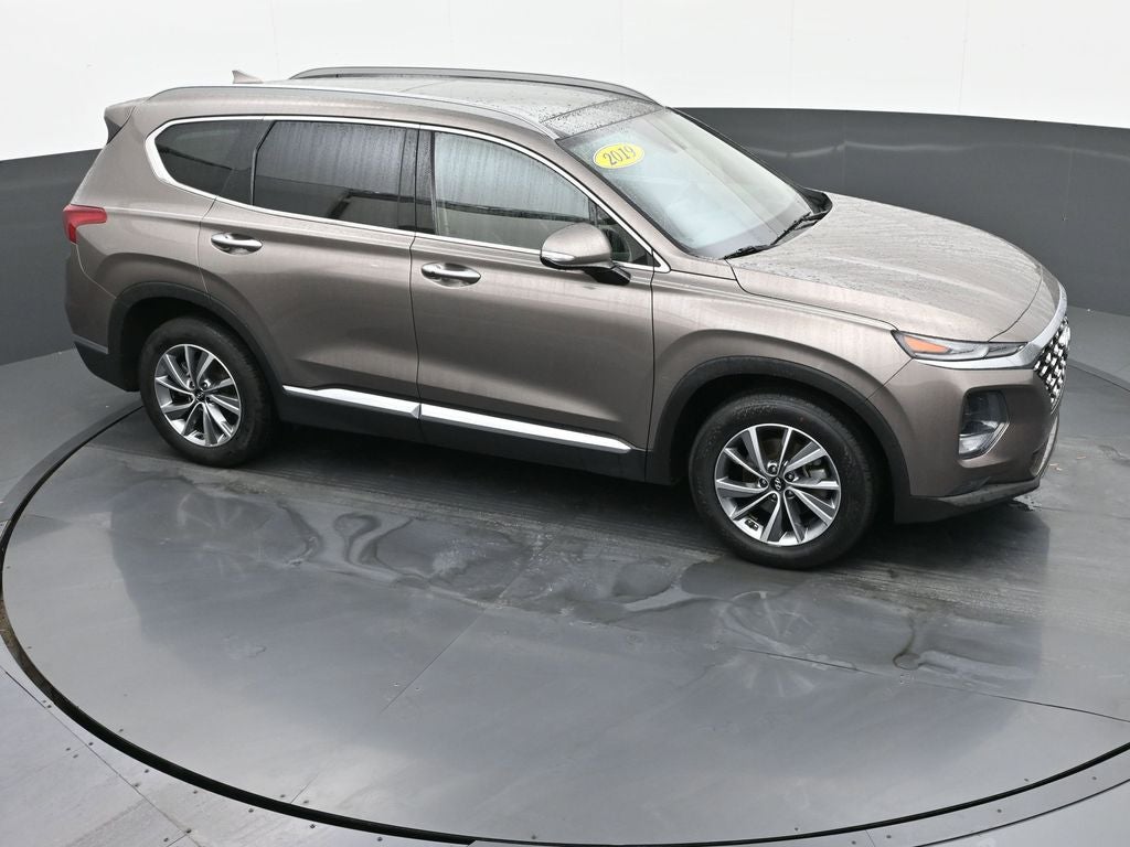 2019 Hyundai Santa Fe Ultimate