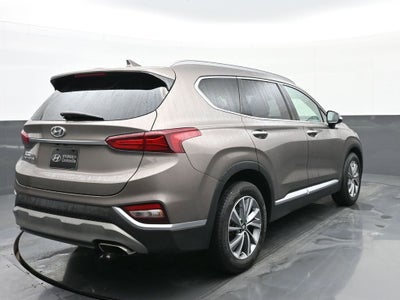 2019 Hyundai Santa Fe Ultimate