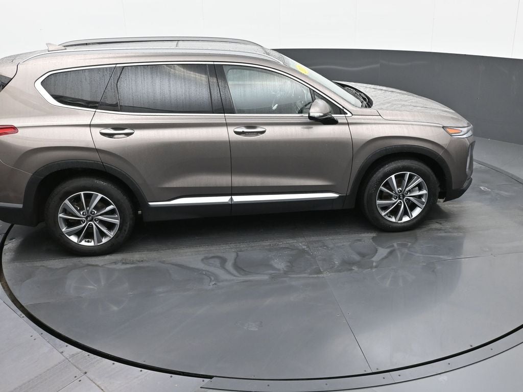 2019 Hyundai Santa Fe Ultimate