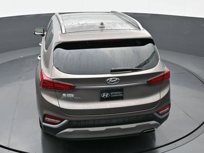 2019 Hyundai Santa Fe Ultimate