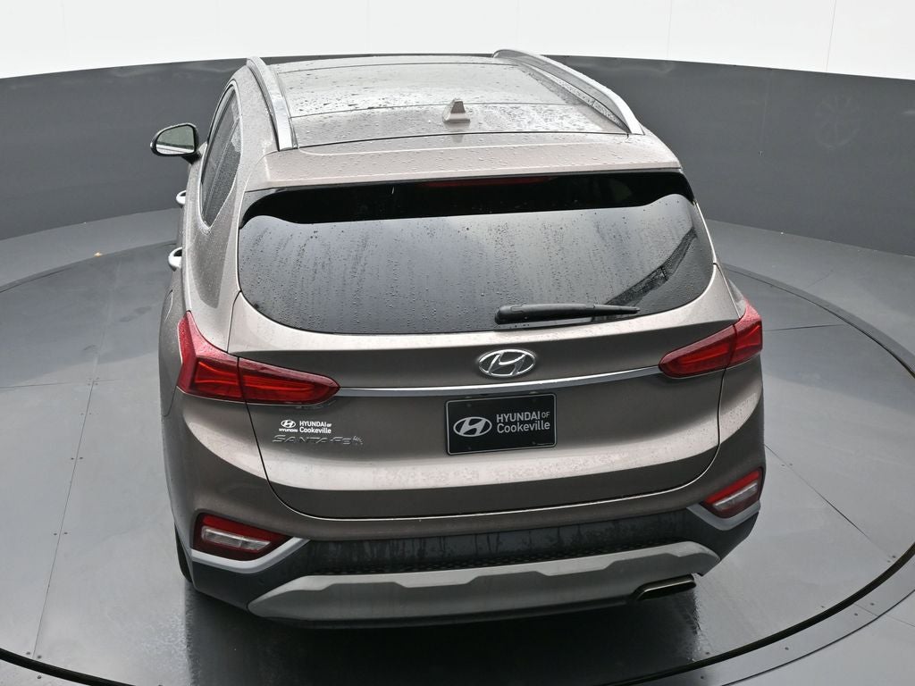 2019 Hyundai Santa Fe Ultimate