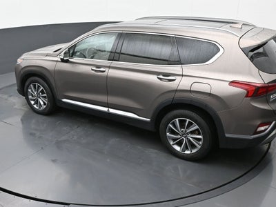 2019 Hyundai Santa Fe Ultimate