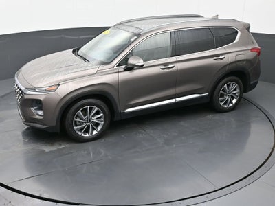 2019 Hyundai Santa Fe Ultimate