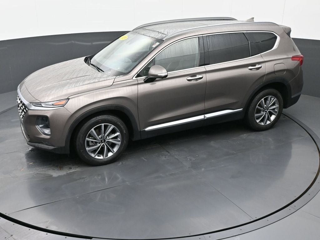 2019 Hyundai Santa Fe Ultimate