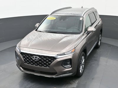 2019 Hyundai Santa Fe Ultimate
