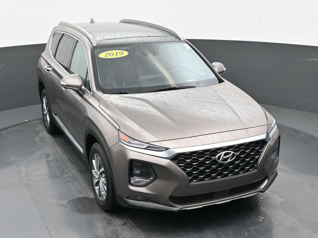 2019 Hyundai Santa Fe Ultimate