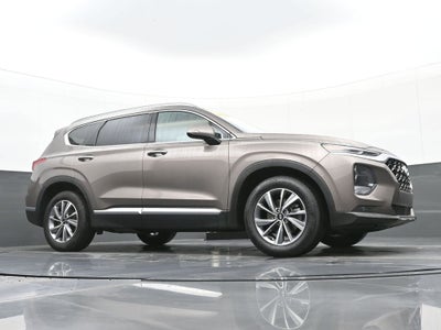 2019 Hyundai Santa Fe Ultimate