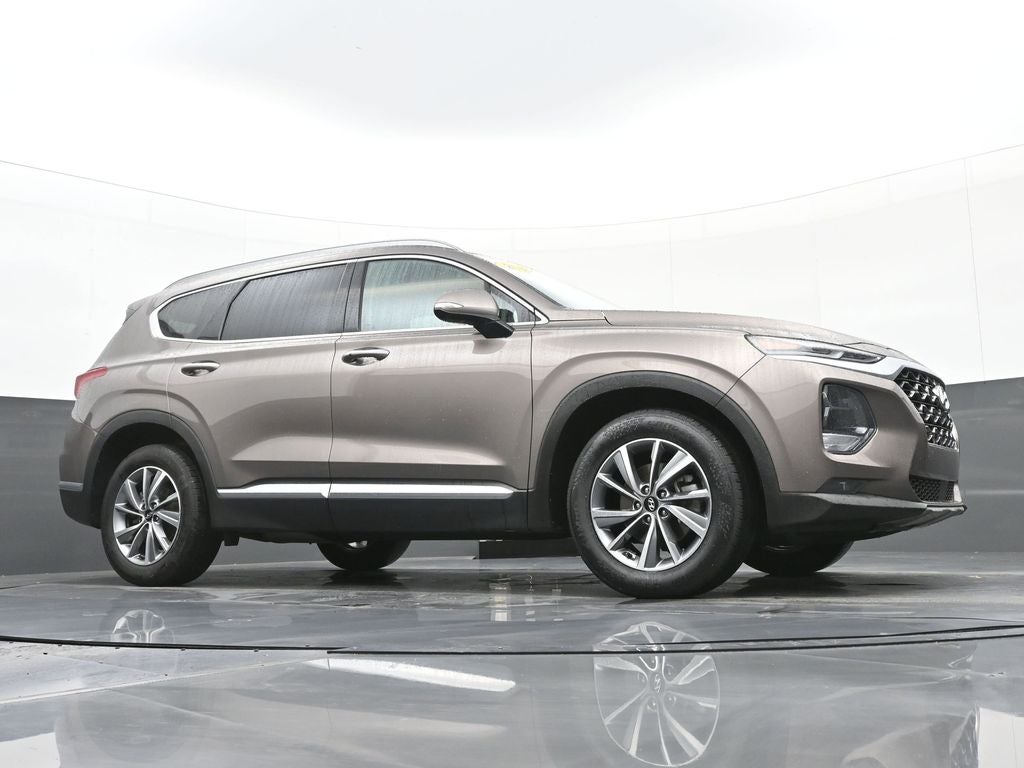 2019 Hyundai Santa Fe Ultimate