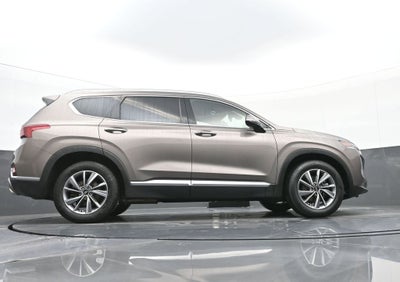 2019 Hyundai Santa Fe Ultimate
