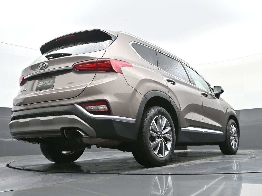 2019 Hyundai Santa Fe Ultimate